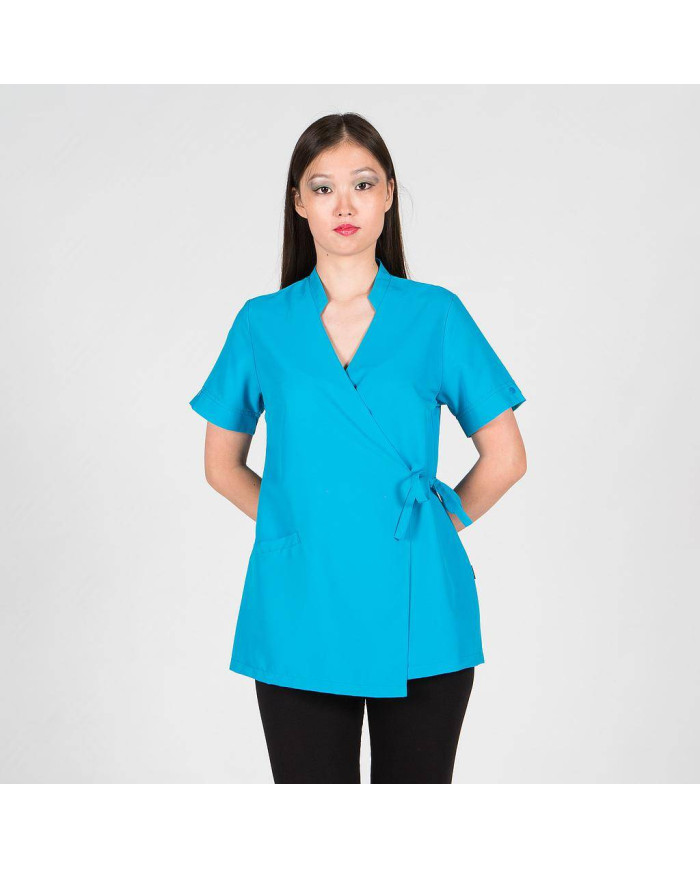 BLUSA MUJER AÑIL GARYS | Blusas | Uniformes Comercio