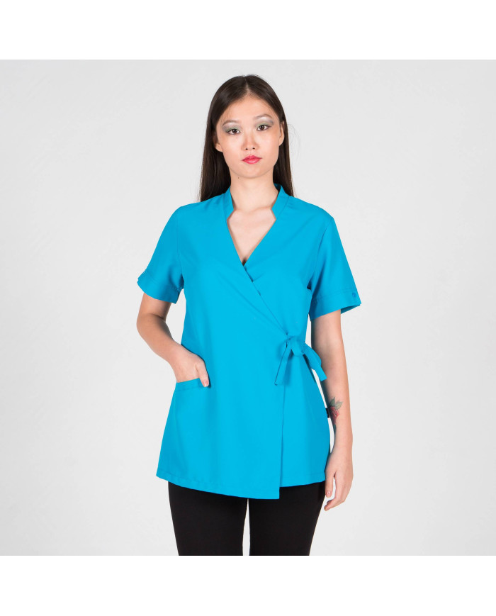 BLUSA MUJER AÑIL GARYS | Blusas | Uniformes Comercio