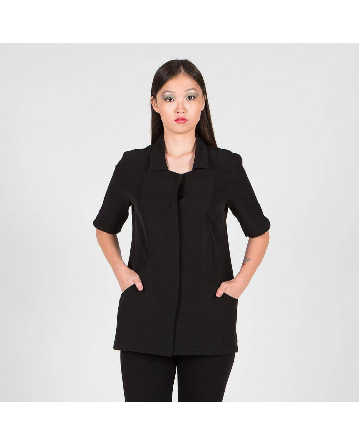 BLUSA MUJER ABELIA GARYS | Blusas | Uniformes Comercio
