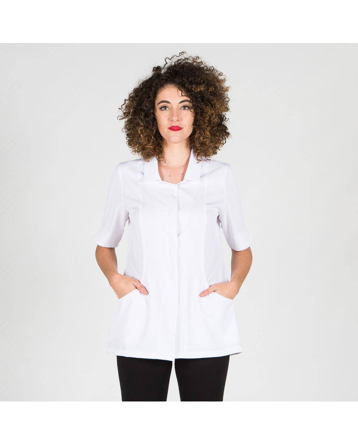 BLUSA MUJER ABELIA GARYS | Blusas | Uniformes Comercio
