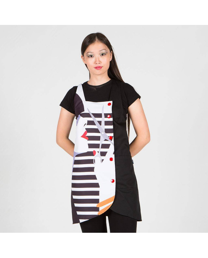 PICHI SAUCE GARYS | Blusas | Uniformes Comercio, Peluquería
