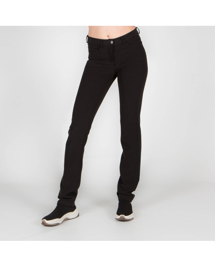 PANTALON MUJER SARGA BIELASTICA GARYS | Pantalones