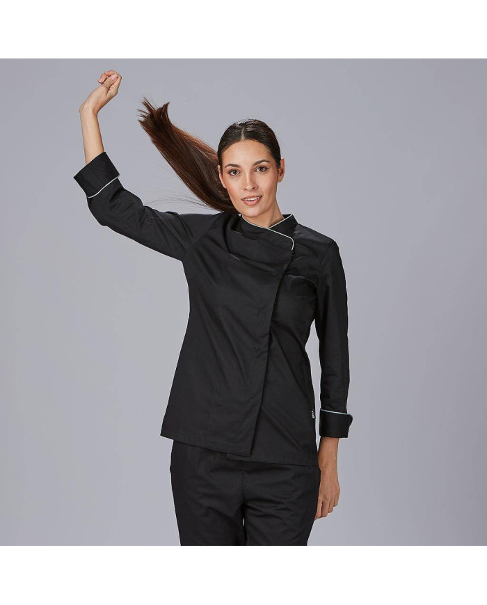 CHAQUETA COCINA MUJER DANA GARYS