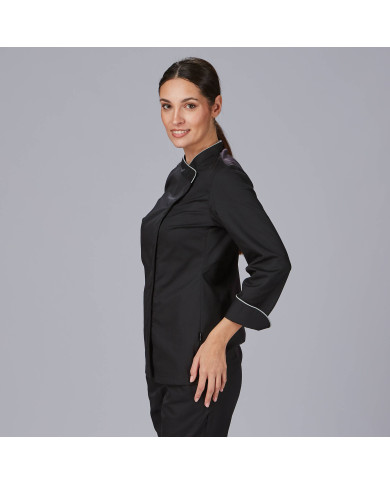 CHAQUETA COCINA MUJER DANA GARYS