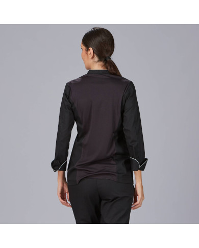 CHAQUETA COCINA MUJER DANA GARYS