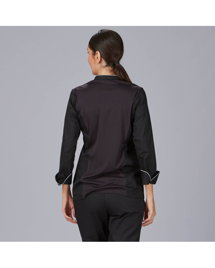 CHAQUETA COCINA MUJER DANA GARYS