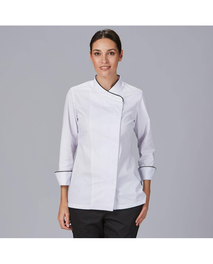 CHAQUETA COCINA MUJER DANA GARYS