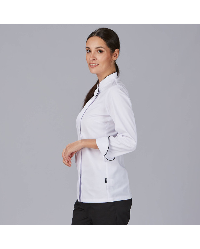 CHAQUETA COCINA MUJER DANA GARYS