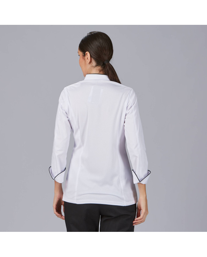CHAQUETA COCINA MUJER DANA GARYS