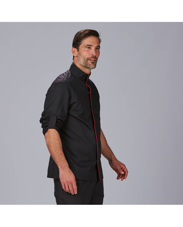 CHAQUETA COCINA HOMBRE ANDREU GARYS