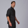 CHAQUETA COCINA HOMBRE ANDREU GARYS