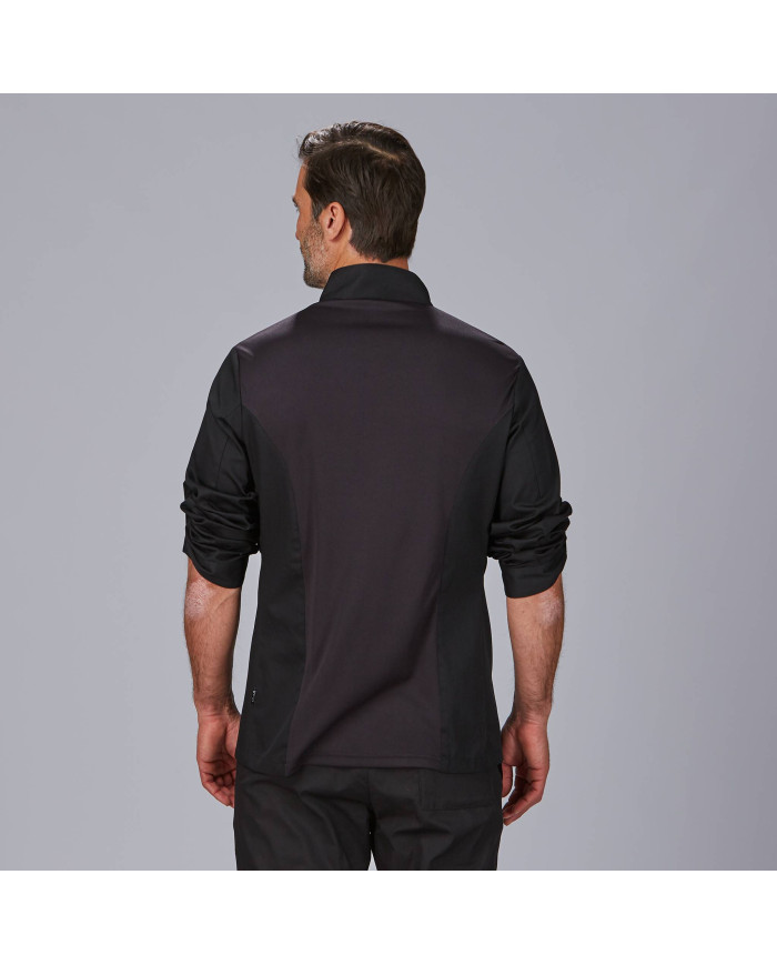CHAQUETA COCINA HOMBRE ANDREU GARYS