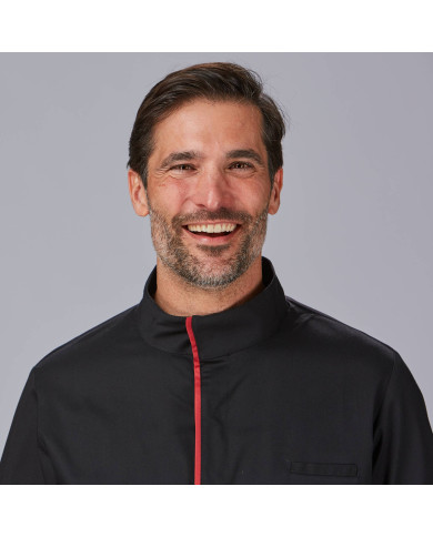 CHAQUETA COCINA HOMBRE ANDREU GARYS