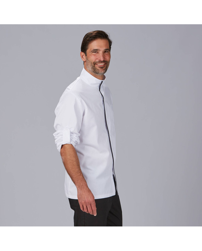 CHAQUETA COCINA HOMBRE ANDREU GARYS