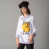 CHAQUETA COCINA UNISEX LEIVA GARYS | Chaqueta de Chef