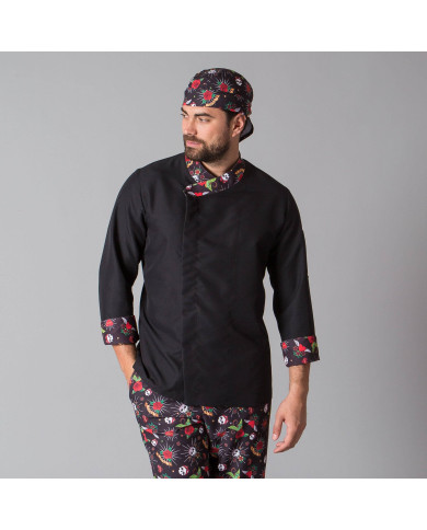 CHAQUETA COCINA UNISEX AYALA GARYS | Chaqueta de Chef