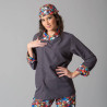 CHAQUETA COCINA UNISEX AYALA GARYS | Chaqueta de Chef
