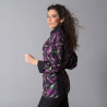 CHAQUETA COCINA UNISEX BERENJENAS GARYS | Chaqueta de Chef