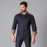 CHAQUETA COCINA UNISEX CASTRO GARYS | Chaqueta de Chef