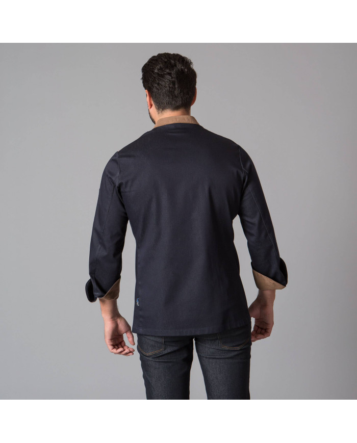CHAQUETA COCINA UNISEX CASTRO GARYS | Chaqueta de Chef