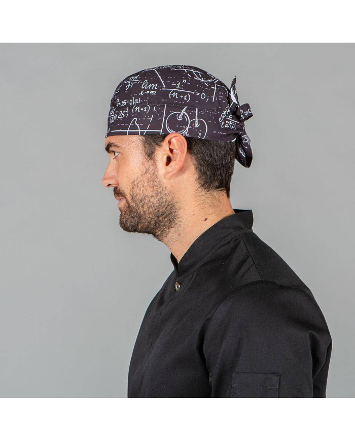 GORRO PIRATA MICROFIBRA GARYS | Gorros y Gorras | Uniformes