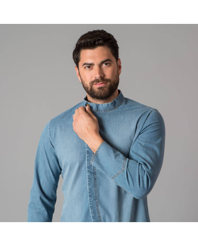 CHAQUETA COCINA UNISEX VENTURA GARYS | Chaqueta de Chef