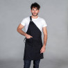 DELANTAL CRUZADO 86x91 CM GARYS | Delantales | Uniformes
