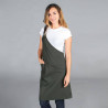 DELANTAL CRUZADO 86x91 CM GARYS | Delantales | Uniformes