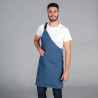 DELANTAL CRUZADO 86x91 CM GARYS | Delantales | Uniformes