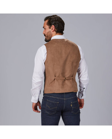 CHALECO HOMBRE FIEGO GARYS