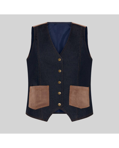 CHALECO HOMBRE FIEGO GARYS
