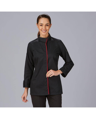 CHAQUETA COCINA MUJER MEDINA GARYS
