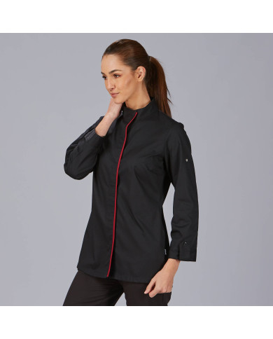 CHAQUETA COCINA MUJER MEDINA GARYS
