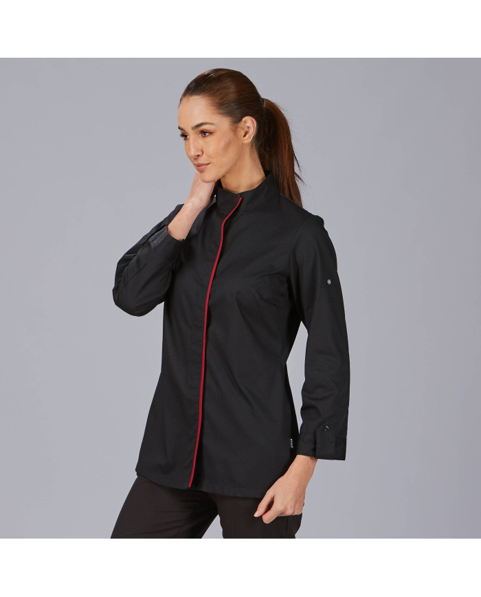 CHAQUETA COCINA MUJER MEDINA GARYS
