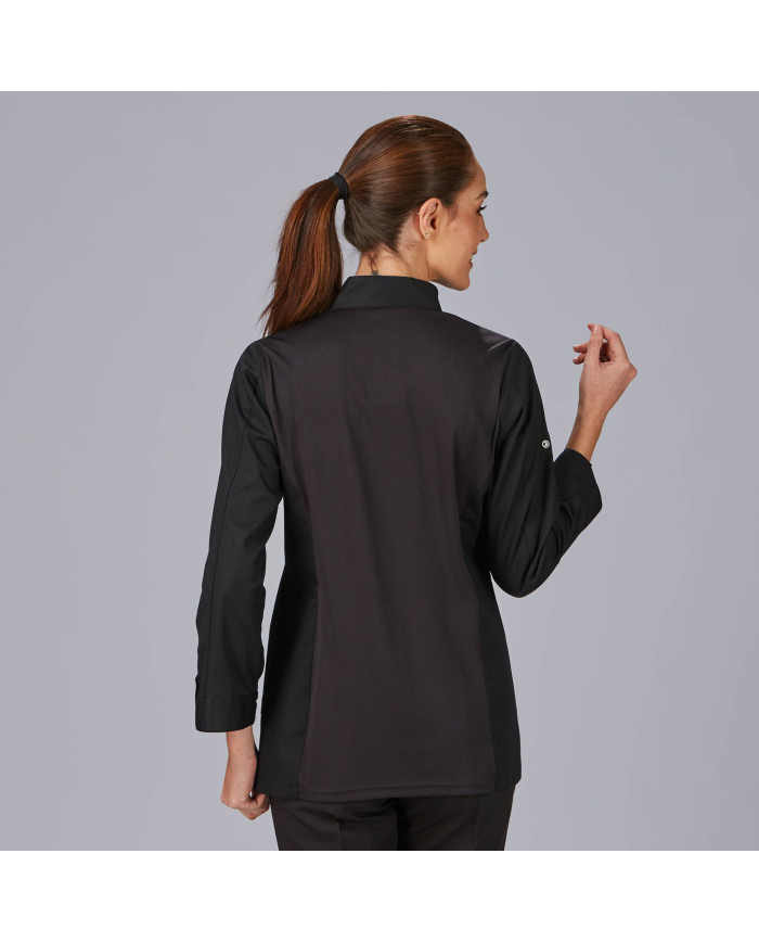 CHAQUETA COCINA MUJER MEDINA GARYS