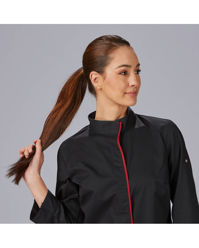 CHAQUETA COCINA MUJER MEDINA GARYS