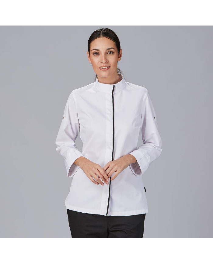 CHAQUETA COCINA MUJER MEDINA GARYS