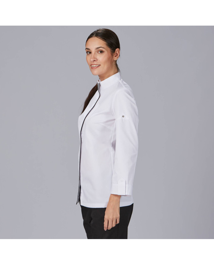 CHAQUETA COCINA MUJER MEDINA GARYS