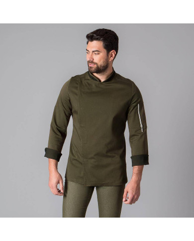 CHAQUETA COCINA UNISEX DURAN GARYS | Chaqueta de Chef