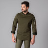 CHAQUETA COCINA UNISEX DURAN GARYS | Chaqueta de Chef