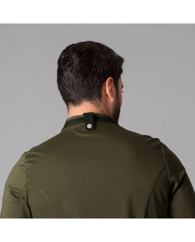 CHAQUETA COCINA UNISEX DURAN GARYS | Chaqueta de Chef