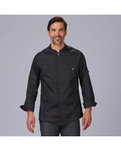CHAQUETA COCINA HOMBRE MORAN GARYS