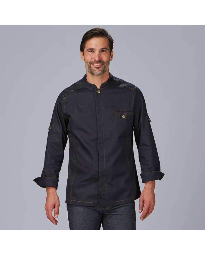 CHAQUETA COCINA HOMBRE MORAN GARYS