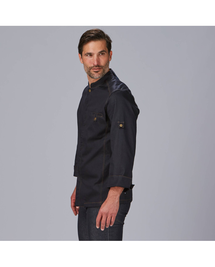 CHAQUETA COCINA HOMBRE MORAN GARYS
