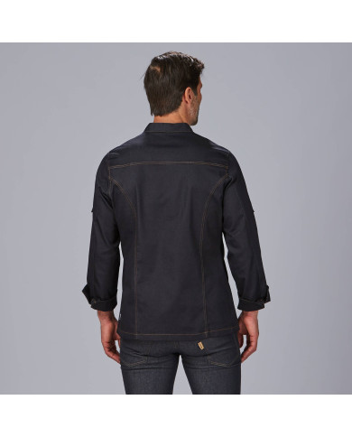 CHAQUETA COCINA HOMBRE MORAN GARYS