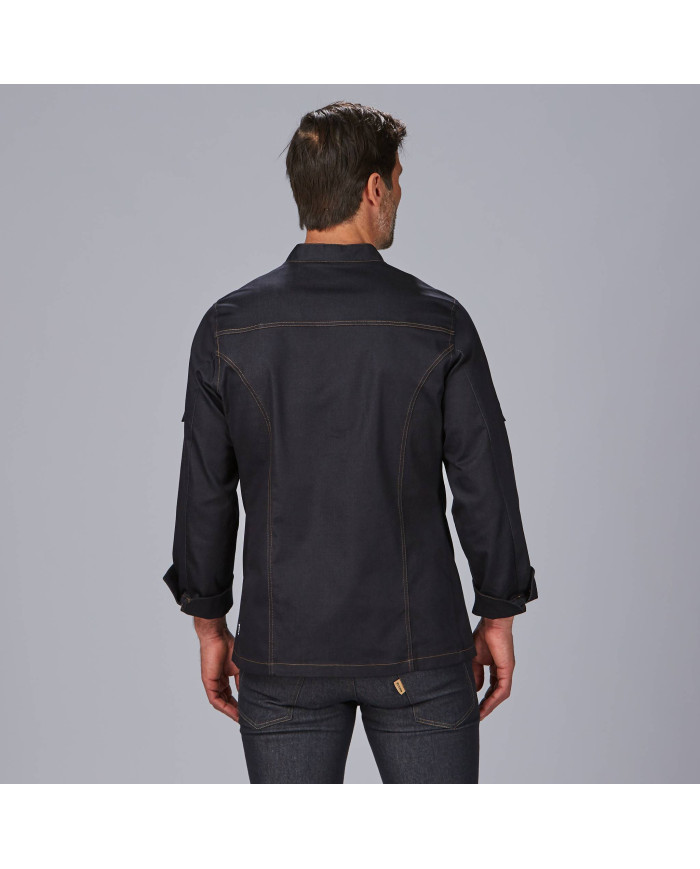 CHAQUETA COCINA HOMBRE MORAN GARYS
