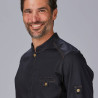 CHAQUETA COCINA HOMBRE MORAN GARYS