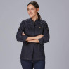 CHAQUETA COCINA MUJER VALERA GARYS