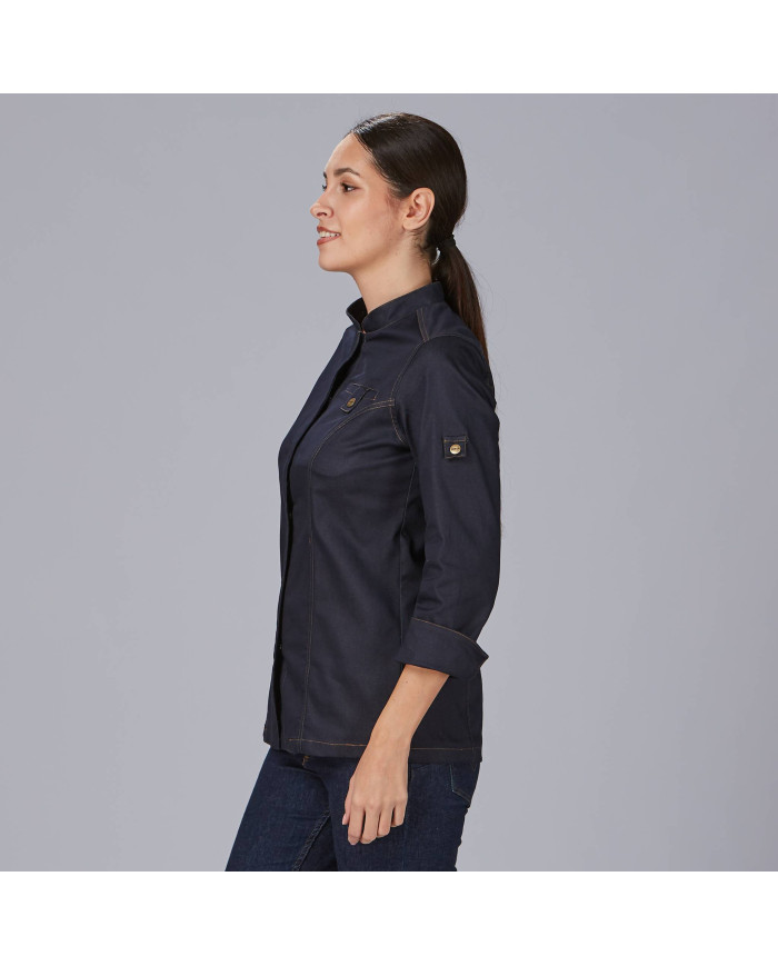 CHAQUETA COCINA MUJER VALERA GARYS