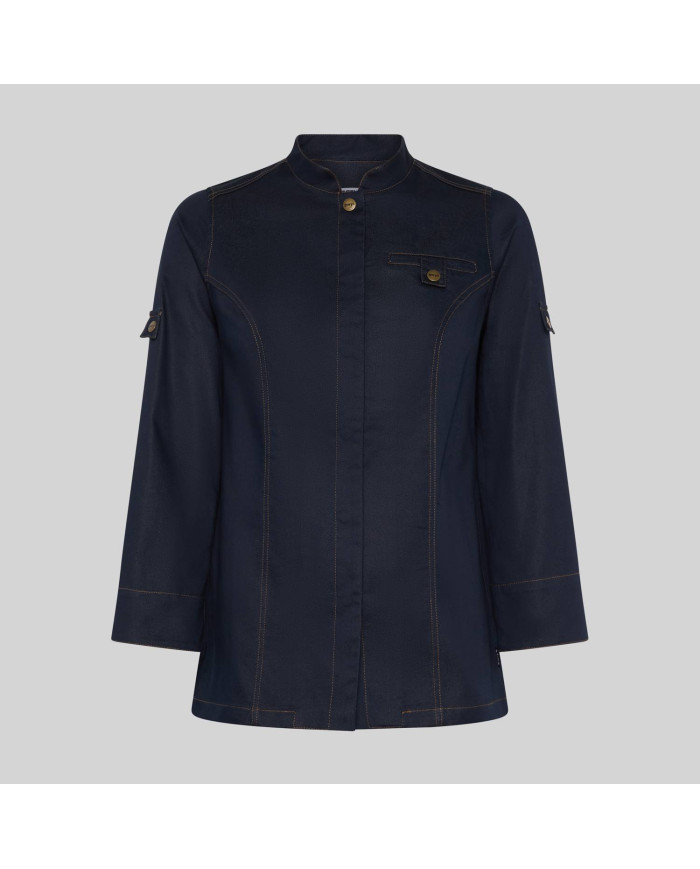 CHAQUETA COCINA MUJER VALERA GARYS
